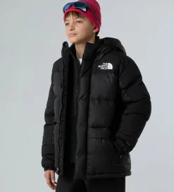 Børn The North Face Overgangsjakker|Dunjakker Og Dynejakker|Dunjakke - Teen HMLYN - Sort