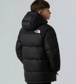 Børn The North Face Overgangsjakker|Dunjakker Og Dynejakker|Dunjakke - Teen HMLYN - Sort