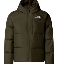 Børn The North Face Overgangsjakker|Dunjakker Og Dynejakker|Dunjakke - New Taupe Green