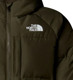Børn The North Face Overgangsjakker|Dunjakker Og Dynejakker|Dunjakke - New Taupe Green