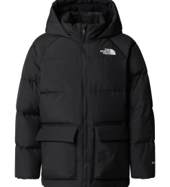 Børn The North Face Overgangsjakker|Dunjakker Og Dynejakker|Dunjakke - Teen North Down - Sort