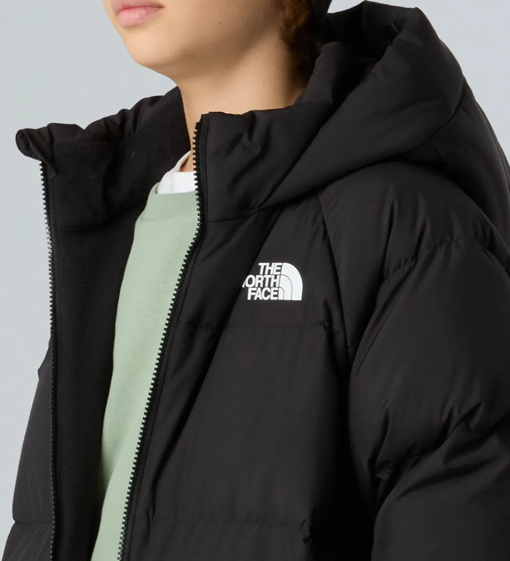 Børn The North Face Overgangsjakker|Dunjakker Og Dynejakker|Dunjakke - Teen North Down - Sort