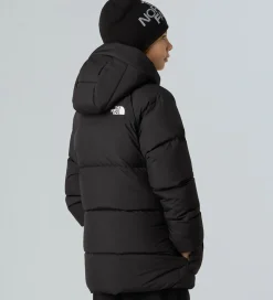 Børn The North Face Overgangsjakker|Dunjakker Og Dynejakker|Dunjakke - Teen North Down - Sort