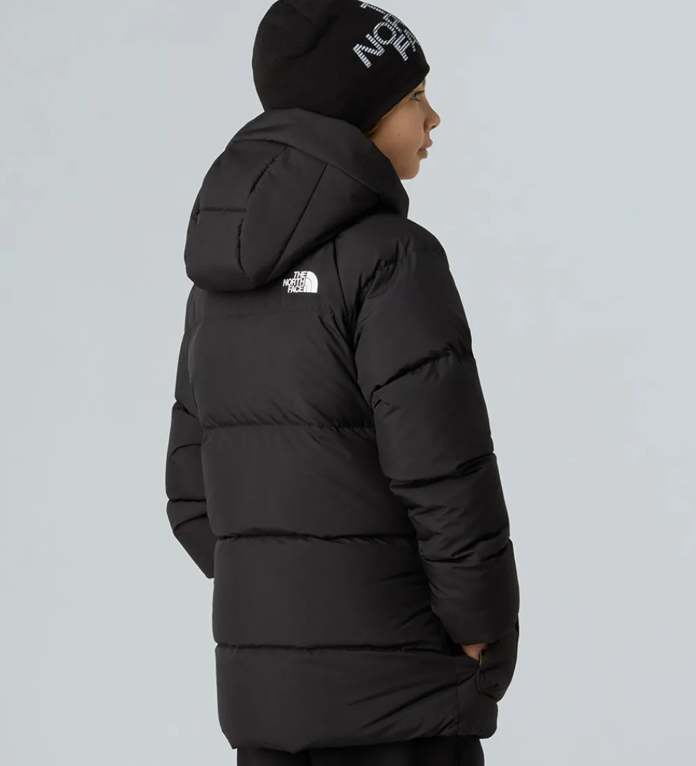 Børn The North Face Overgangsjakker|Dunjakker Og Dynejakker|Dunjakke - Teen North Down - Sort
