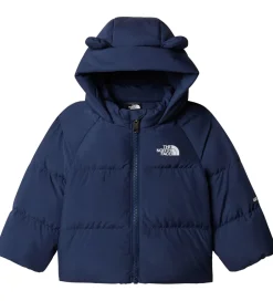 Børn The North Face Overgangsjakker|Dunjakker Og Dynejakker|Dunjakke - Baby North Down - Navy