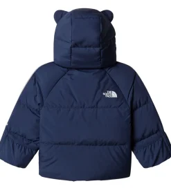 Børn The North Face Overgangsjakker|Dunjakker Og Dynejakker|Dunjakke - Baby North Down - Navy