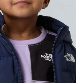 Børn The North Face Overgangsjakker|Dunjakker Og Dynejakker|Dunjakke - Baby North Down - Navy
