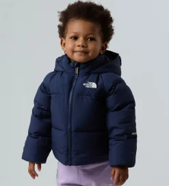 Børn The North Face Overgangsjakker|Dunjakker Og Dynejakker|Dunjakke - Baby North Down - Navy
