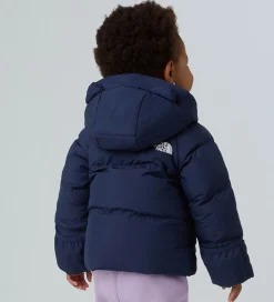 Børn The North Face Overgangsjakker|Dunjakker Og Dynejakker|Dunjakke - Baby North Down - Navy