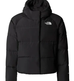 Børn The North Face Overgangsjakker|Dunjakker Og Dynejakker>Dunjakke - G North Down - Sort