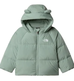 Børn The North Face Overgangsjakker|Dunjakker Og Dynejakker>Dunjakke - Baby North Down - Slate Moss