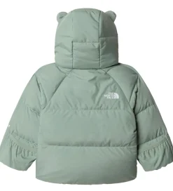 Børn The North Face Overgangsjakker|Dunjakker Og Dynejakker>Dunjakke - Baby North Down - Slate Moss