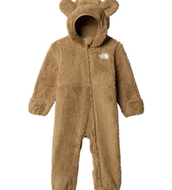 Børn The North Face Køredragter|Fleecedragt - Teddy - Campshire - Teddy Brown