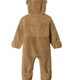 Børn The North Face Køredragter|Fleecedragt - Teddy - Campshire - Teddy Brown