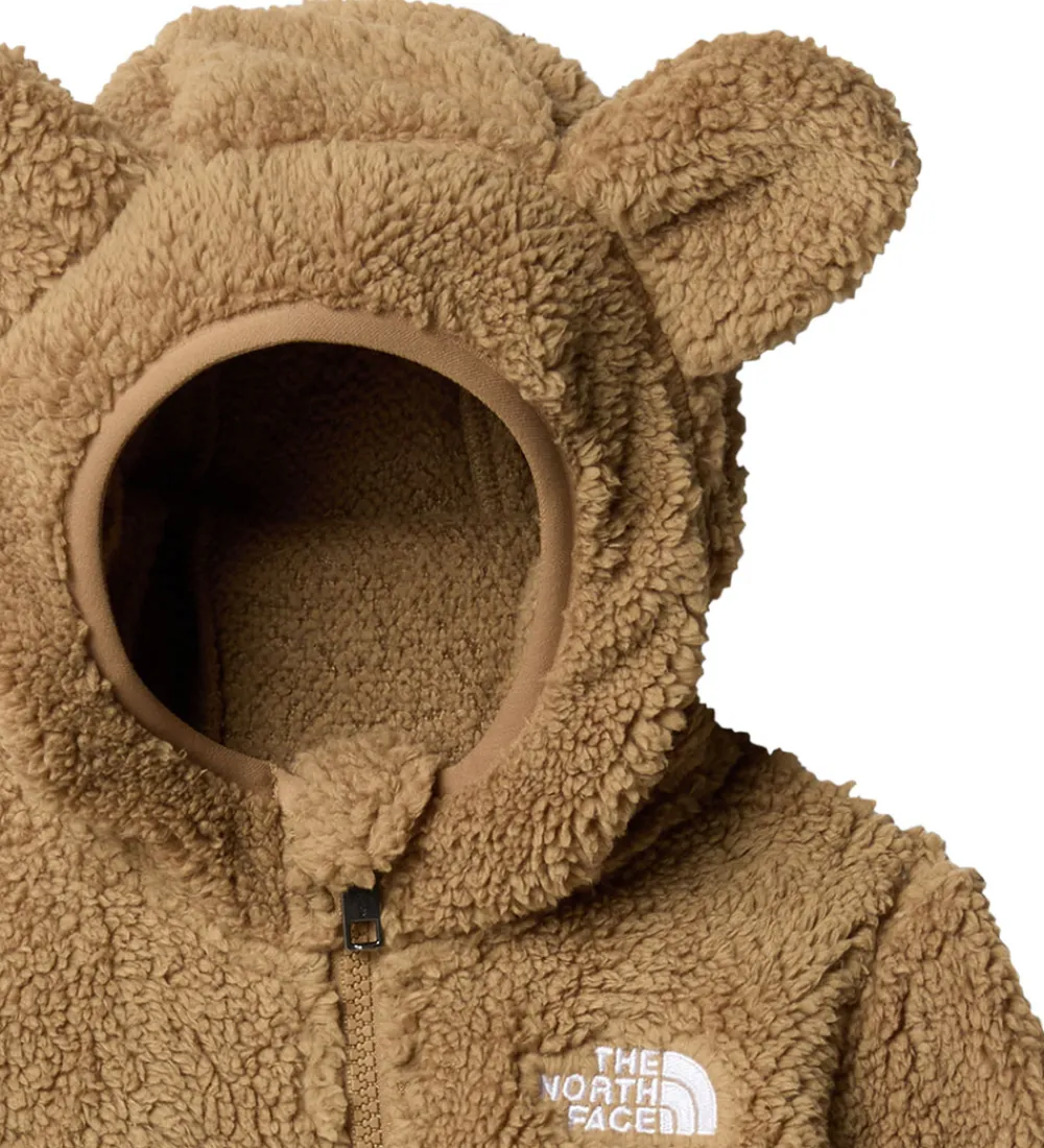 Børn The North Face Køredragter|Fleecedragt - Teddy - Campshire - Teddy Brown