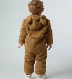 Børn The North Face Køredragter|Fleecedragt - Teddy - Campshire - Teddy Brown