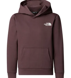 Børn The North Face Hættetrøjer|Hættetræje - Simple Dome - Tawny Quartz