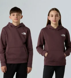 Børn The North Face Hættetrøjer|Hættetræje - Simple Dome - Tawny Quartz