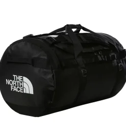 The North Face Sportstasker>Rejsetaske - Base Camp Duffel - 95 L - Sort/Hvid