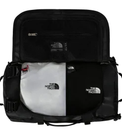The North Face Sportstasker></noscript>Rejsetaske - Base Camp Duffel - 31 L - Sort/Hvid