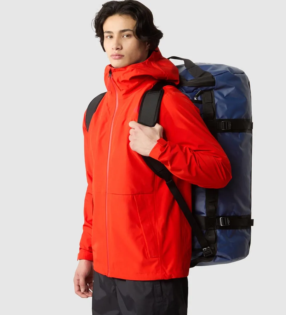 The North Face Sportstasker|Rejsetaske - Base Camp Duffel - 95 L - Navy/Sort