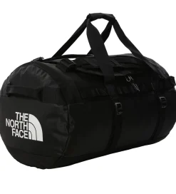 The North Face Sportstasker>Rejsetaske - Base Camp Duffel - 71 L - Sort/Hvid