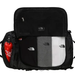 The North Face Sportstasker></noscript>Rejsetaske - Base Camp Duffel - 71 L - Sort/Hvid