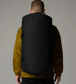 The North Face Sportstasker></noscript>Rejsetaske - Base Camp Duffel - 71 L - Sort/Hvid