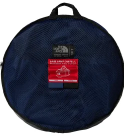 The North Face Sportstasker></noscript>Rejsetaske - Base Camp Duffel - 71 L - Sort/Hvid