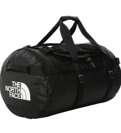 The North Face Sportstasker|Rejsetaske - Base Camp Duffel - 71 L - Sort/Hvid