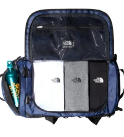 The North Face Sportstasker></noscript>Rejsetaske - Base Camp Duffel - 71 L - Navy/Sort