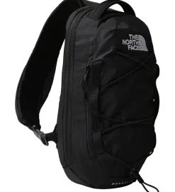 The North Face Bæltetasker>Skuldertaske - Borealis Sling - Sort/Hvid