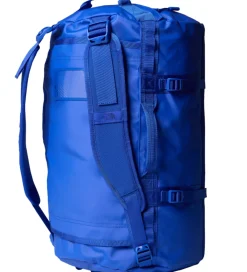 The North Face Tasker|Skuldertasker|Taske - Base Camp Duffel - Blue