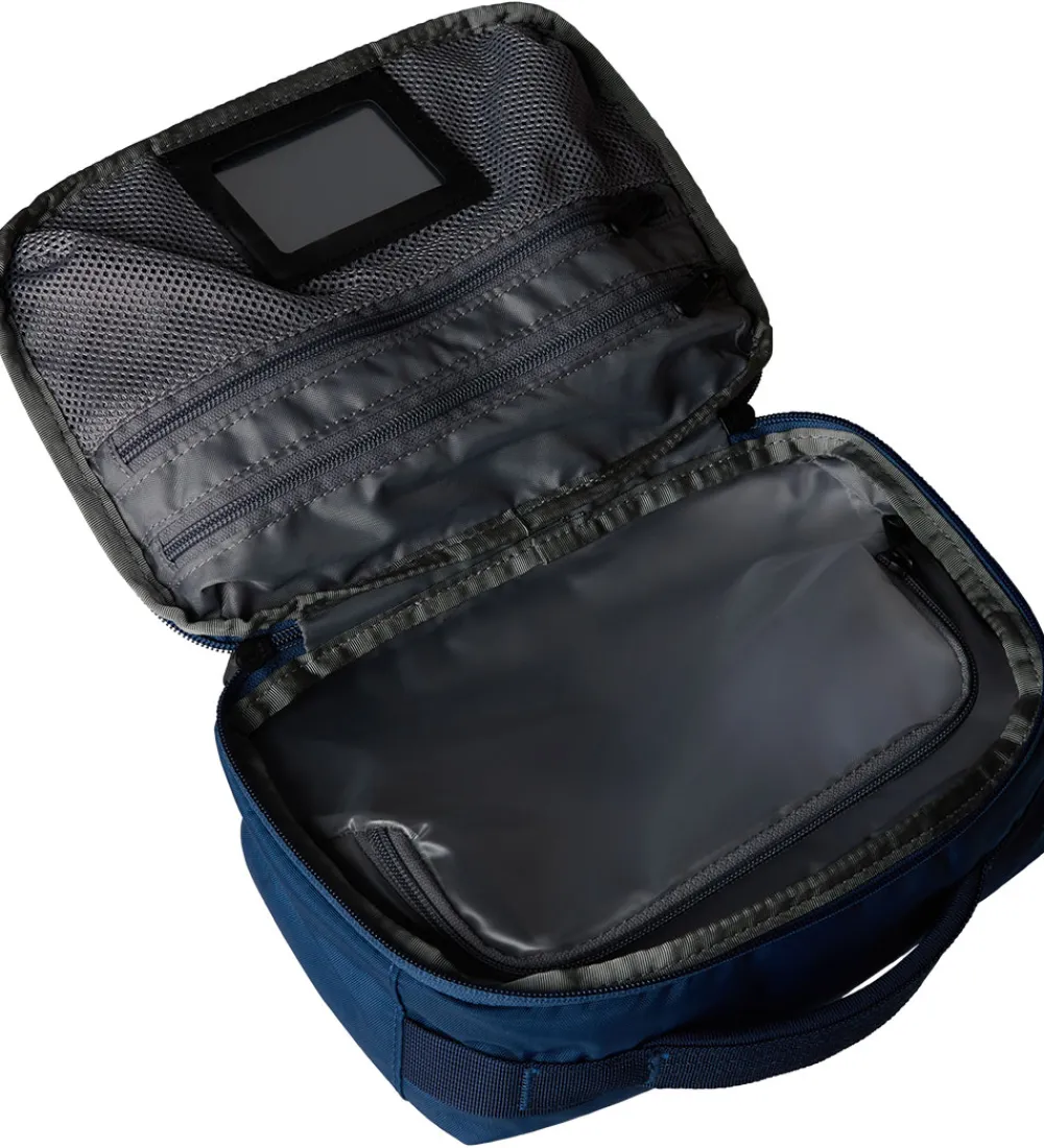 The North Face Toilettasker|Toilettasker|Toilettaske - Base Camp Voyager - Shady Blue/Summ