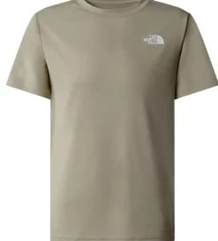 The North Face T-Shirts Og Toppe|T-shirt - B Reaxion - Clay Grey