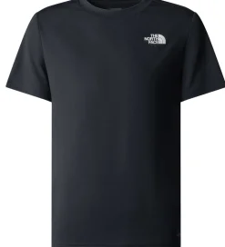 The North Face T-Shirts Og Toppe>T-shirt - B Reaxion - Black