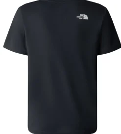 The North Face T-Shirts Og Toppe>T-shirt - B Reaxion - Black