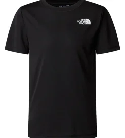 The North Face T-Shirts Og Toppe>T-shirt - G Reaxion - Sort