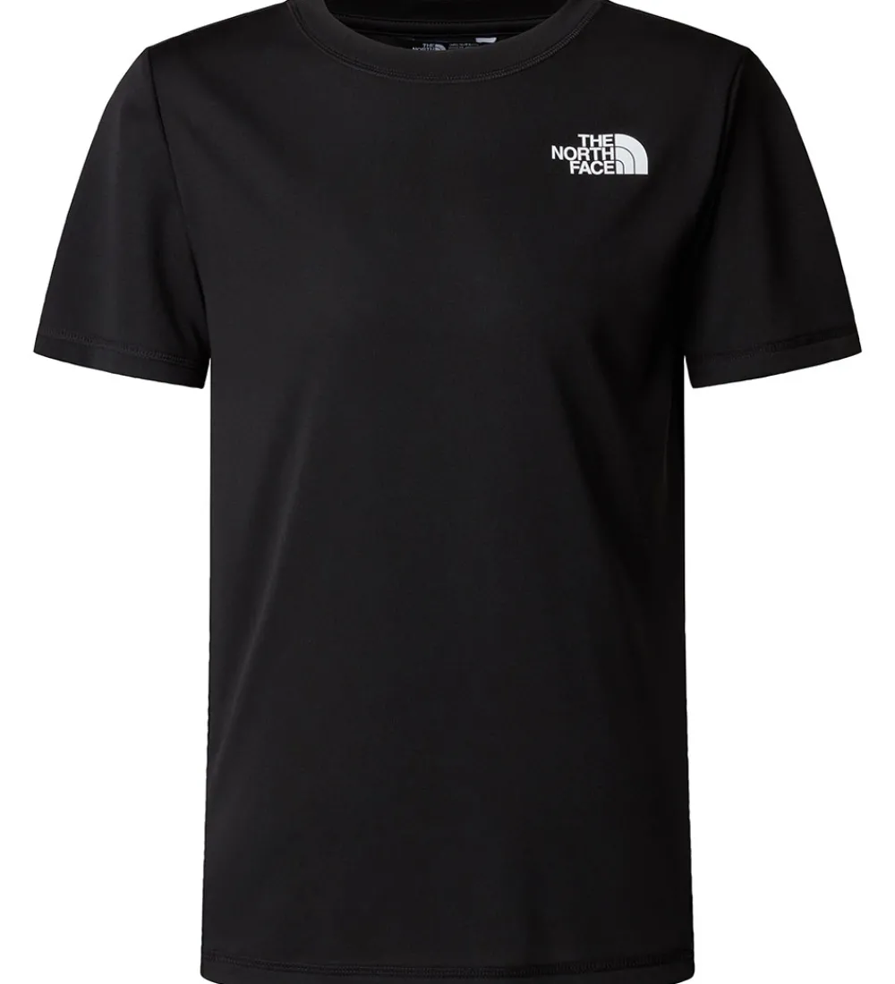 The North Face T-Shirts Og Toppe>T-shirt - G Reaxion - Sort
