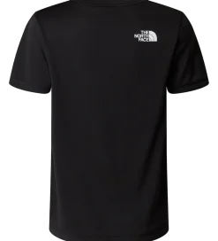 The North Face T-Shirts Og Toppe>T-shirt - G Reaxion - Sort