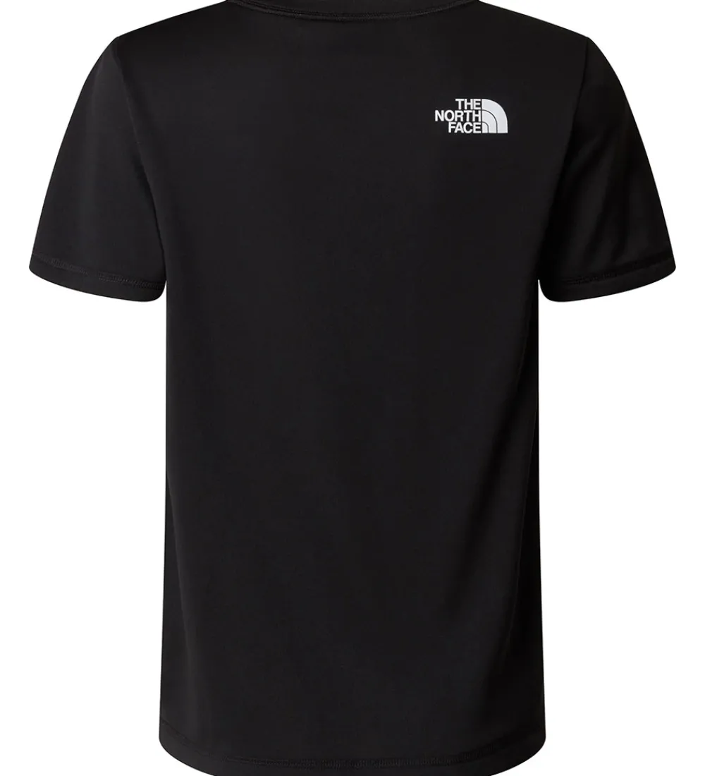 The North Face T-Shirts Og Toppe>T-shirt - G Reaxion - Sort
