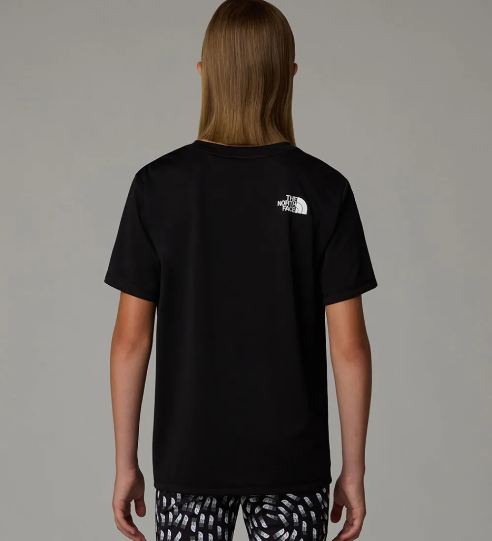 The North Face T-Shirts Og Toppe>T-shirt - G Reaxion - Sort