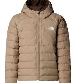 Børn The North Face Vinterjakker|Drengetøj>Vinterjakke - Perrito - Mushoom Grey