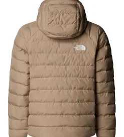 Børn The North Face Vinterjakker|Drengetøj>Vinterjakke - Perrito - Mushoom Grey