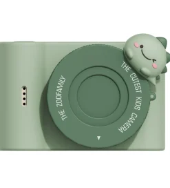 Børn The Zoofamily Børnekamera>Kamera - Urban Zoo - Dino