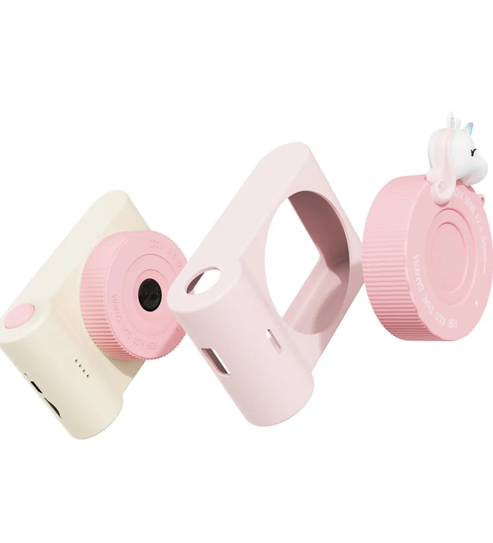 Børn The Zoofamily Børnekamera>Kamera - Urban Zoo - Enhjørning