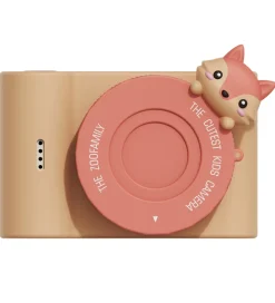 Børn The Zoofamily Børnekamera|Kamera - Urban Zoo - Ræv