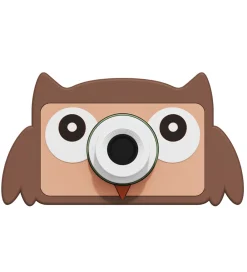 Børn The Zoofamily Børnekamera>Kamera - Zoo Friends - Ugle