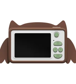 Børn The Zoofamily Børnekamera>Kamera - Zoo Friends - Ugle