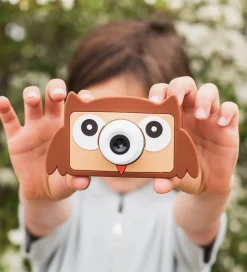 Børn The Zoofamily Børnekamera></noscript>Kamera - Zoo Friends - Ugle